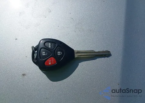 2010 Toyota Corolla S из США, поврежденный, VIN 2T1BU4EE7AC286624